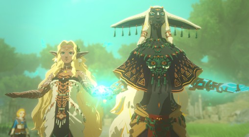 《塞尔达封印战记》全任务一览表