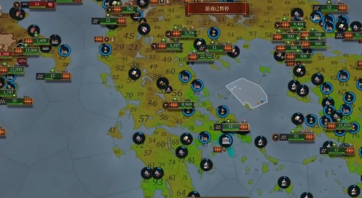 《欧陆风云5》控制力提高方法 怎么提高控制力