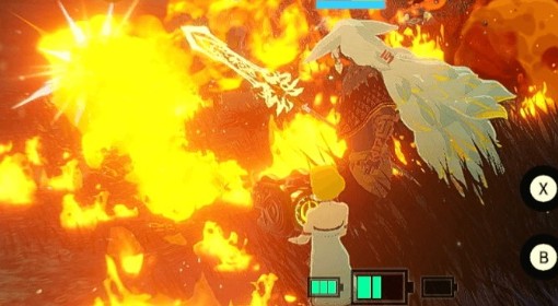 《塞尔达封印战记》全左纳乌装置一览