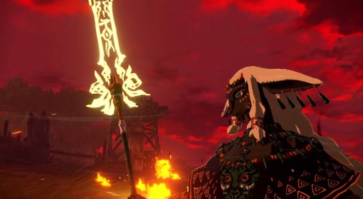 《塞尔达封印战记》单手武器图鉴