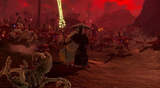 《塞尔达封印战记》长矛武器图鉴