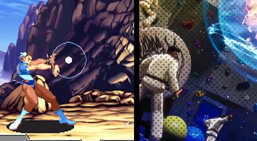 《饿狼传说：群狼之城》春丽彩蛋与致敬对比