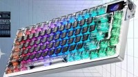 3599元！华硕推出ROG夜魔Extreme SE三模机械键盘