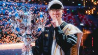 在成都拭去北京的泪水！Faker：决赛前在回忆2017年