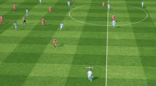 《足球经理26》莫塔272逆转球场战术分享