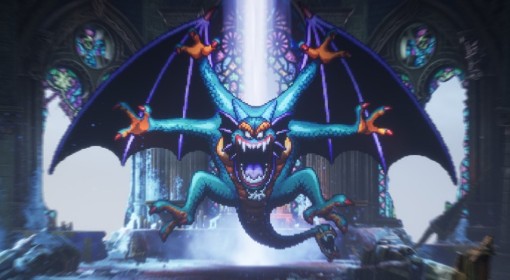 《DQ1重制版》卷轴技能效果与获取位置整理