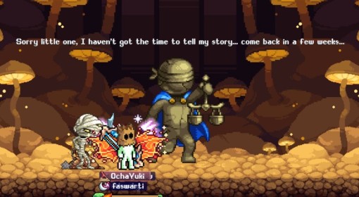 《IdleOn》全局增益效果一览