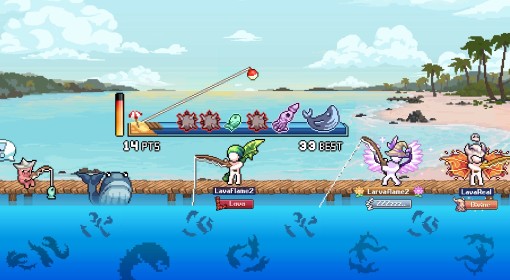 《IdleOn》初始角色创建指南