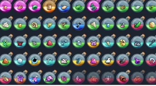 《IdleOn》炼金系统详解