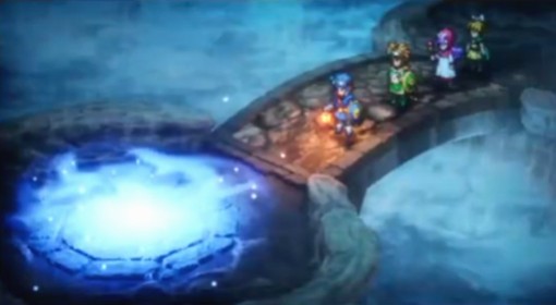 《DQ2重制版》无限回廊地图路线及攻略