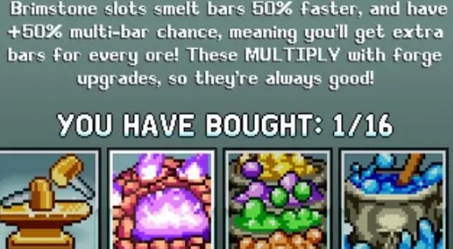 《IdleOn》熔炉系统介绍