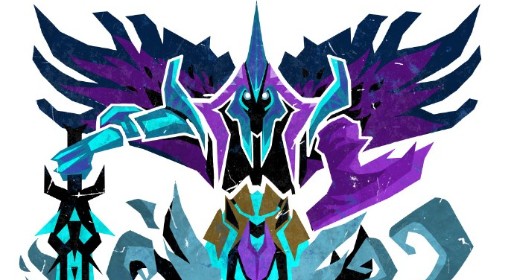 《DOTA2》怪物猎人联动英雄图标分享