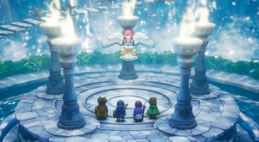 《DQ2重制版》超绝技搭配推荐