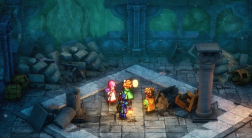 《DQ2重制版》无限回廊位置及解锁方法