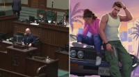 《GTA6》延期震惊全球！波兰国会会议都讨论！