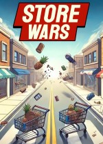 《Store Wars: Multiplayer Shop Simulator》官方中文版下载