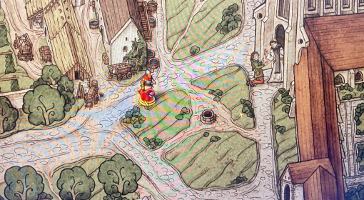 《天国：拯救2》教会之谜DLC小兵钱袋位置