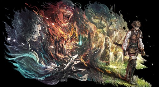 《八方旅人0》联动存档及继承特典内容一览