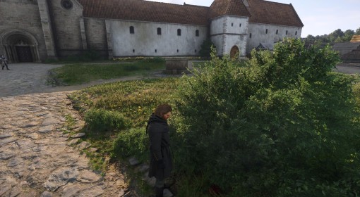 《天国：拯救2》教会之谜DLC物品及线索收集