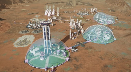 《火星求生：重制版》成就列表一览