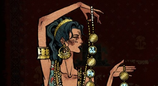 《苏丹的游戏》热娜新增剧情一览