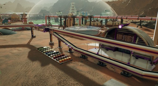 《火星求生：重制版》全流程通关视频攻略