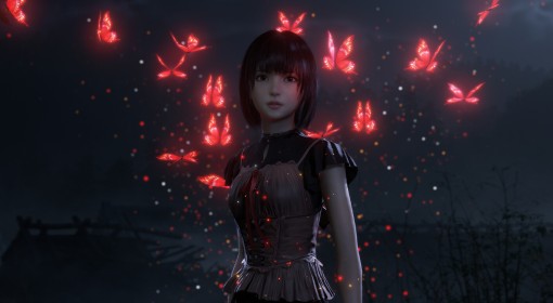 《零：红蝶 重制版》豪华版奖励一览