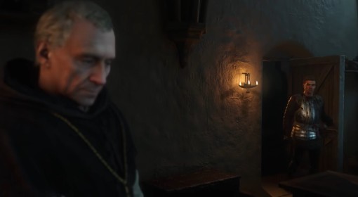 《天国：拯救2》教会之谜DLC结局剧情展示