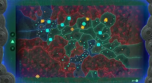 《塞尔达封印战记》前期速推技巧