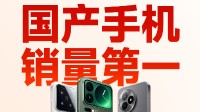 小米销量第一！卢伟冰分享双十一战报