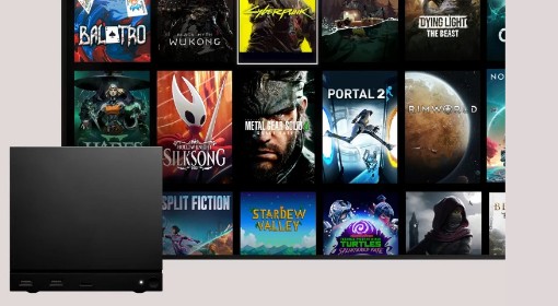 Steam主机硬件配置一览 4K60帧的游戏体验