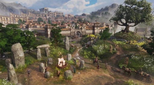 《纪元117》DLC代码分享