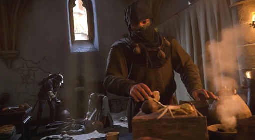 《天国：拯救2》教会之谜DLC进入方法