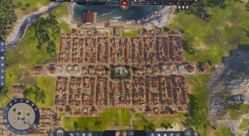 《纪元117》对称布局分享