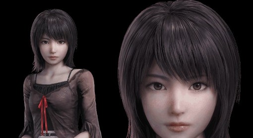 《零：红蝶 重制版》登场人物图鉴