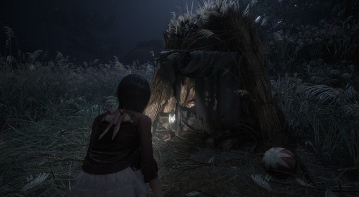 《零：红蝶 重制版》战斗系统介绍