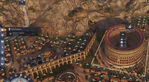 《纪元117》圆形竞技场和建筑皮肤功能介绍