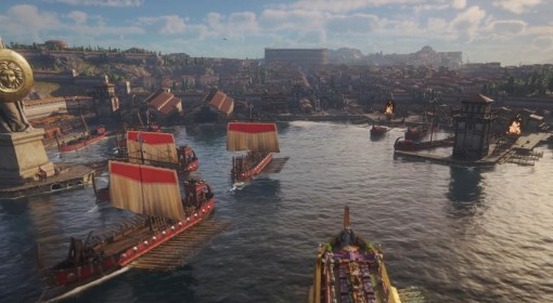 《纪元117》自由民阶段发展教学