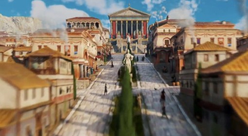 《纪元117》4070画面设置推荐