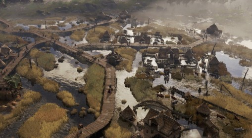 《纪元117》副岛发展思路分享