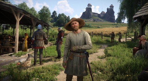 《天国：拯救2》发售平台一览