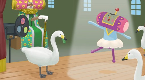 《人见人爱的块魂》购买指南