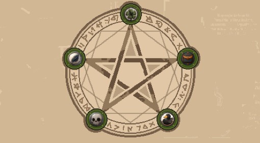 《哥布林维克》护符效果一览