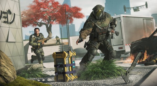 《使命召唤22》全武器图鉴及解锁条件一览