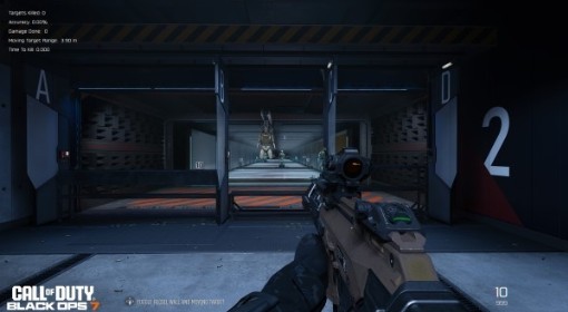 《使命召唤22》靶场用法说明