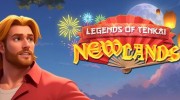 《New Lands 4: Legends of Tenkai》官方正版下载