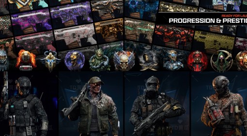 《使命召唤22》武器迷彩系统详细介绍