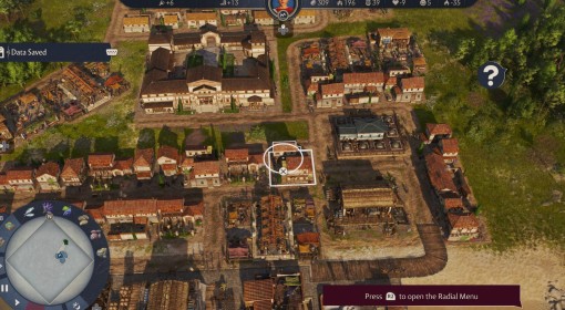 《纪元117》建筑升级方法