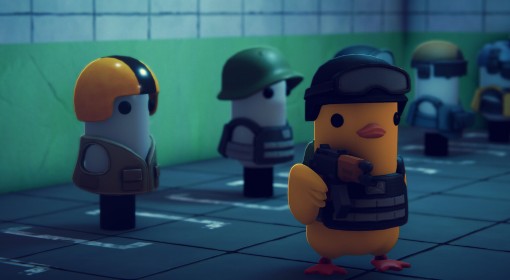 《逃离鸭科夫》流程长吗