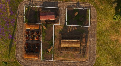 《纪元117》肥皂厂布局分享